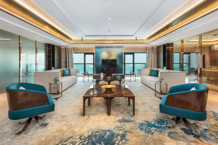 Presidential Suite Four bedroom Sea View In Palm Jumeirah By Luxury Bookings 9 Luxury Bookings