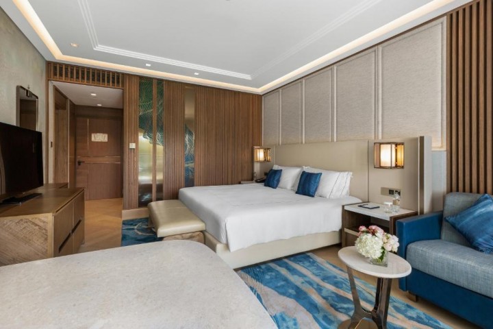 Presidential Suite Four bedroom Sea View In Palm Jumeirah By Luxury Bookings 11 Luxury Bookings