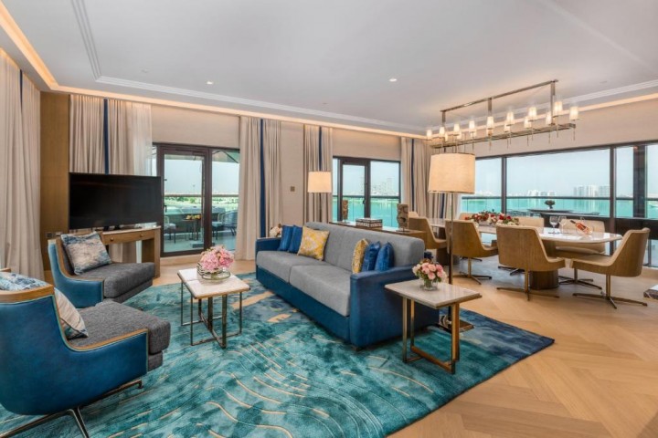 Presidential Suite Four bedroom Sea View In Palm Jumeirah By Luxury Bookings 24 Luxury Bookings