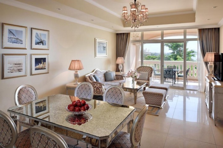 Two Bedroom Family Apartment In Palm Jumeirah By Luxury Bookings 19 Luxury Bookings