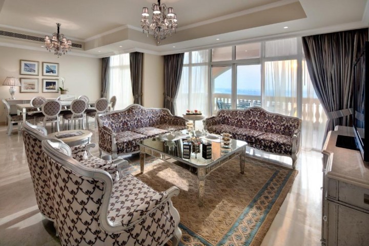 Superior Four Bedroom Penthouse In Palm Jumeirah By Luxury Bookings 2 Luxury Bookings