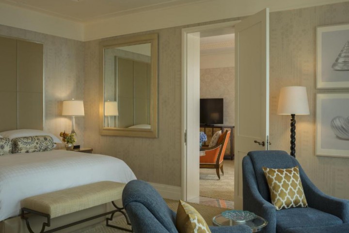 Ultra luxury Skyline Suite In Jumeirah Resort By Luxury Bookings 0 Luxury Bookings