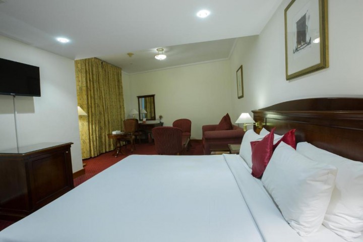Standard Room Near Al Fahidi Souk By Luxury Bookings 12 Luxury Bookings