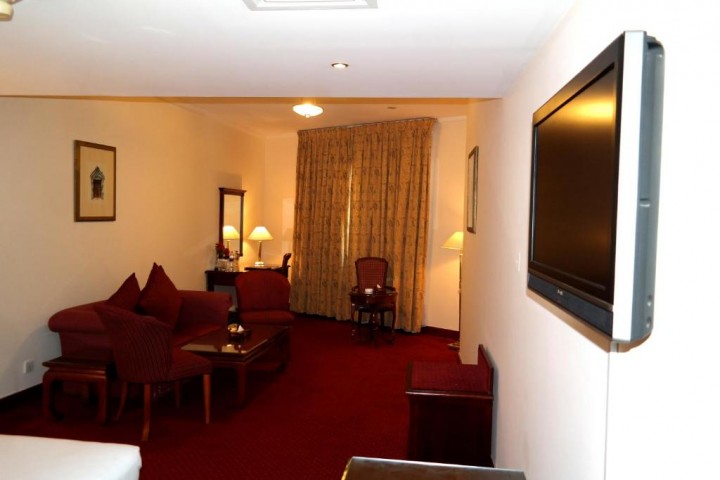 Executive Suite Near Al Fahidi Souk By Luxury Bookings 1 Luxury Bookings