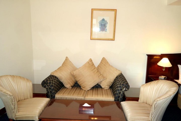 Executive Suite Near Al Fahidi Souk By Luxury Bookings 2 Luxury Bookings