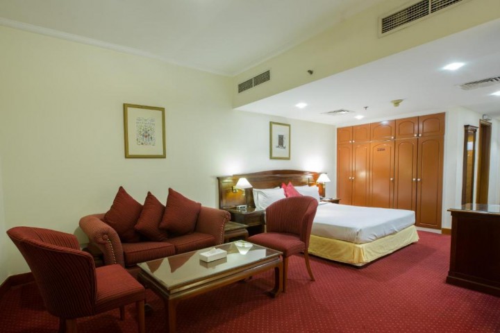 Executive Suite Near Al Fahidi Souk By Luxury Bookings 11 Luxury Bookings