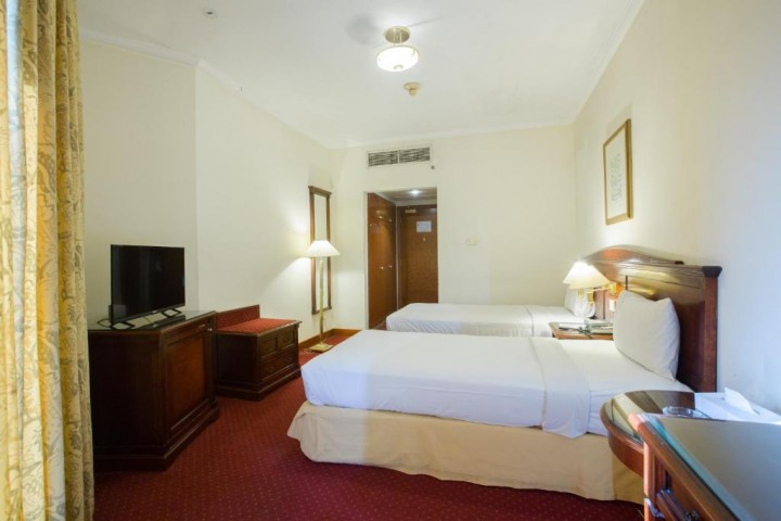 Executive Suite Near Al Fahidi Souk By Luxury Bookings 21 Luxury Bookings