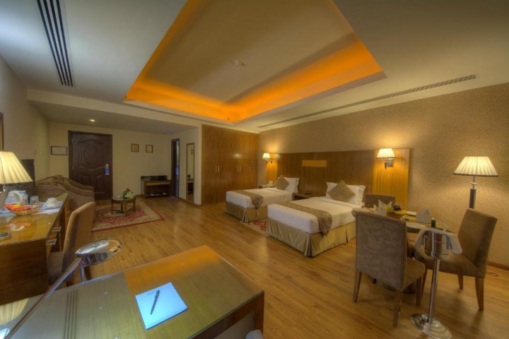 Suite Room Near Talal Supermarket By Luxury Bookings 10 Luxury Bookings