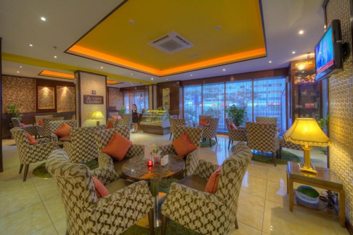 Suite Room Near Talal Supermarket By Luxury Bookings 14 Luxury Bookings
