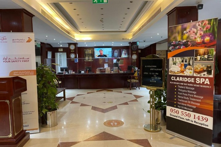 Standard Room Near Salah Al Din Metro By Luxury Bookings 1 Luxury Bookings