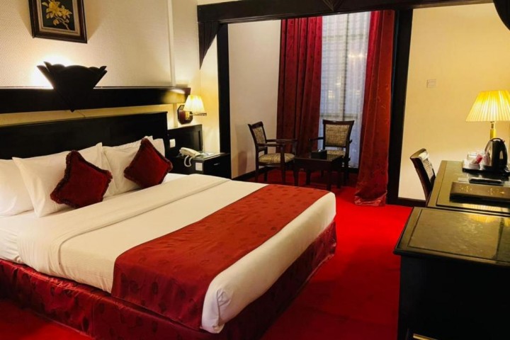 Standard Room Near Salah Al Din Metro By Luxury Bookings 2 Luxury Bookings