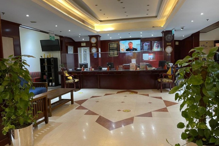 Standard Room Near Salah Al Din Metro By Luxury Bookings 5 Luxury Bookings