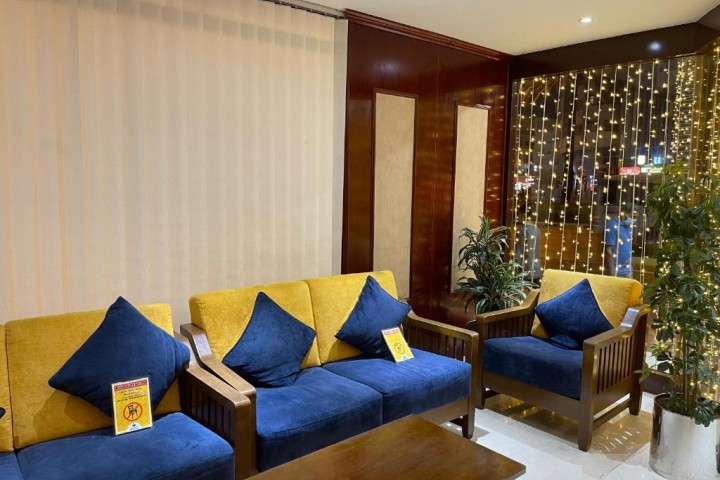Standard Room Near Salah Al Din Metro By Luxury Bookings 6 Luxury Bookings