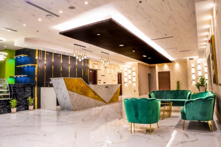 Standard Room Near Reef Mall By Luxury Bookings 11 Luxury Bookings