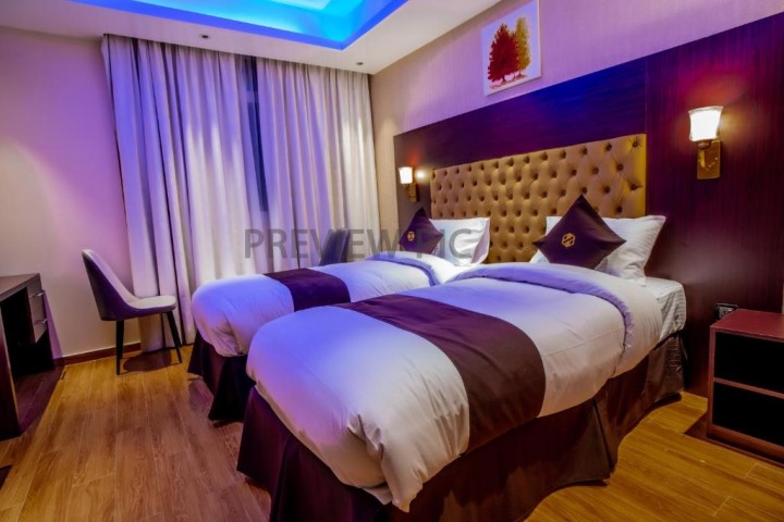 Standard Room Near Reef Mall By Luxury Bookings 15 Luxury Bookings