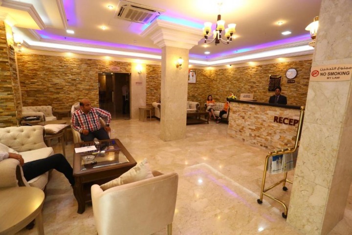 Standard Room Near Baniyas Metro By Luxury Bookings 8 Luxury Bookings