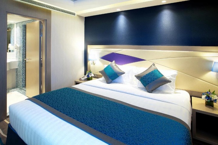 Standard Room Near Al Rigga Metro By Luxury Bookings AB 7 Luxury Bookings