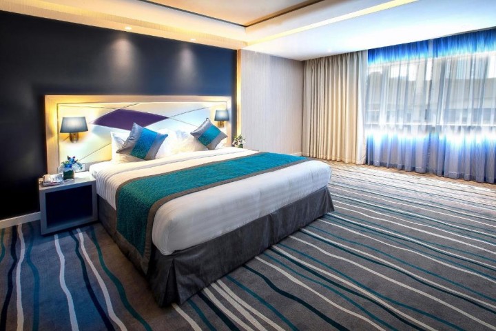 Standard Room Near Al Rigga Metro By Luxury Bookings AB 9 Luxury Bookings