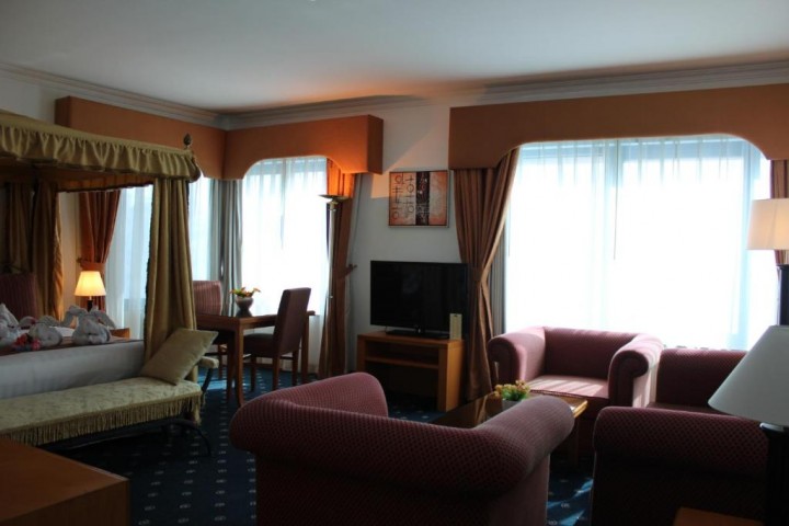 Executive Suite Near Go Fresh Supermarket By Luxury Bookings 9 Luxury Bookings