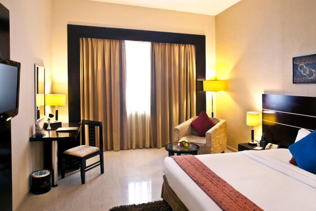 Classic Room Near Al Ghurair Centre By Luxury Bookings Luxury Bookings