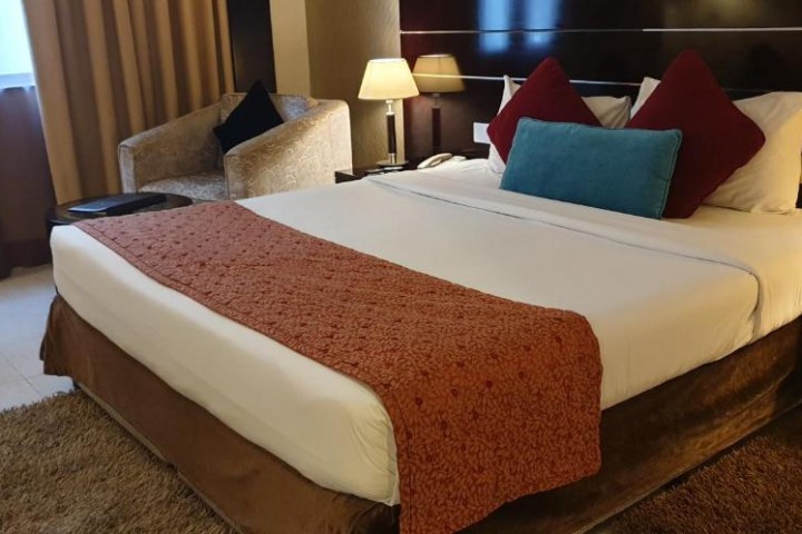 Classic Room Near Al Ghurair Centre By Luxury Bookings 2 Luxury Bookings