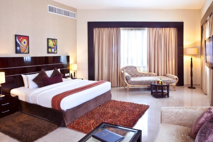 Classic Room Near Al Ghurair Centre By Luxury Bookings 3 Luxury Bookings