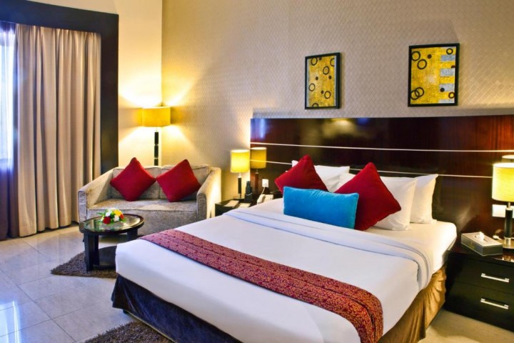 Classic Room Near Al Ghurair Centre By Luxury Bookings 6 Luxury Bookings