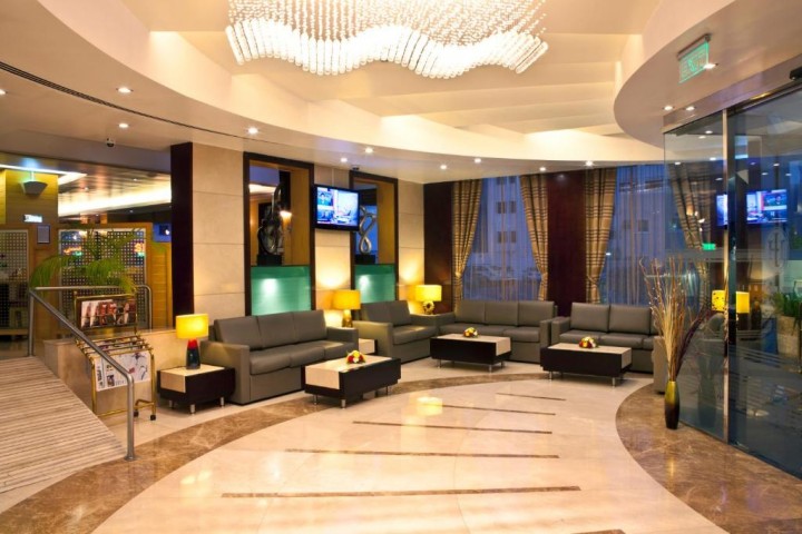 Classic Room Near Al Ghurair Centre By Luxury Bookings 8 Luxury Bookings