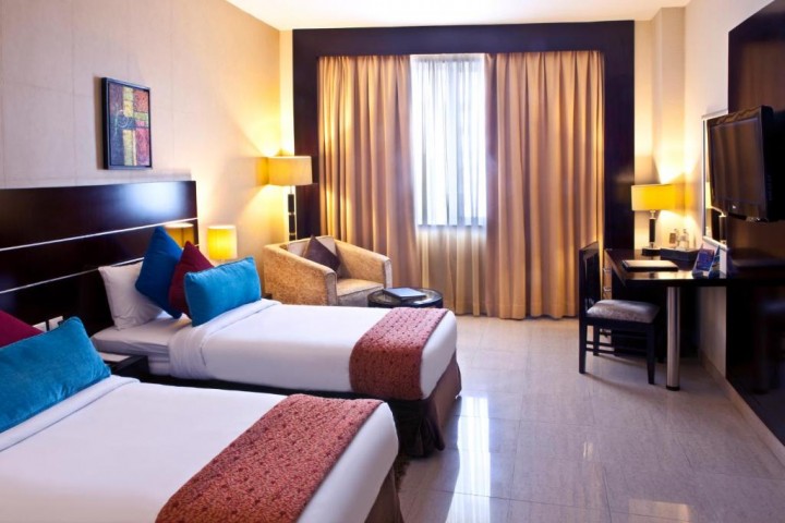 Classic Room Near Al Ghurair Centre By Luxury Bookings 11 Luxury Bookings