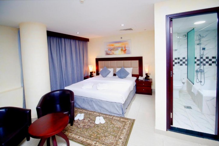 Deluxe Room Near Salah Al Din Metro By Luxury Bookings 5 Luxury Bookings