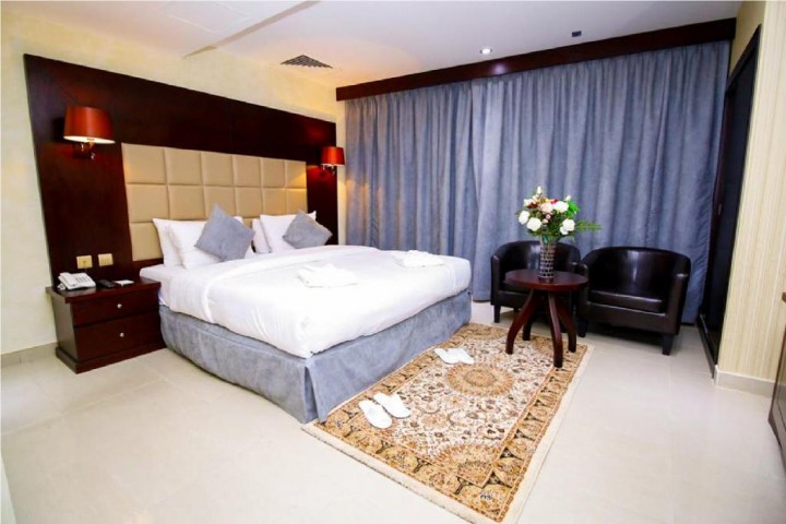 Deluxe Room Near Salah Al Din Metro By Luxury Bookings 15 Luxury Bookings
