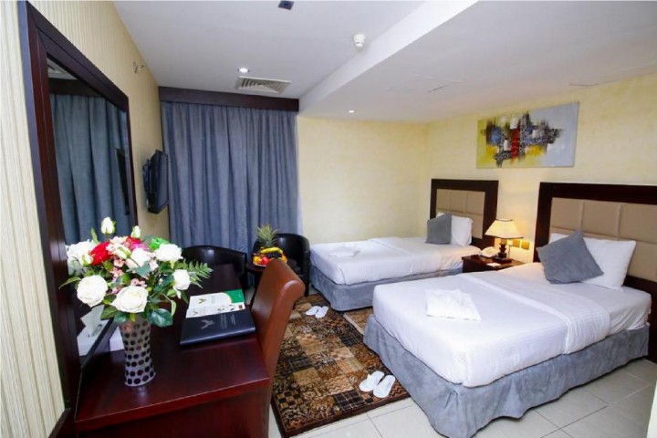 Deluxe Room Near Salah Al Din Metro By Luxury Bookings 16 Luxury Bookings