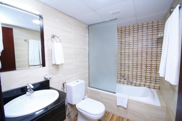 Junior Suite Near Salah Al Din Metro By Luxury Bookings 1 Luxury Bookings
