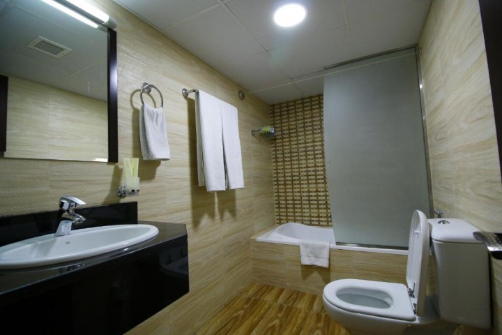 Junior Suite Near Salah Al Din Metro By Luxury Bookings 3 Luxury Bookings