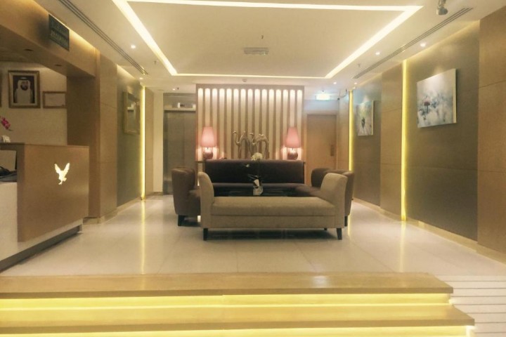 Junior Suite Near Salah Al Din Metro By Luxury Bookings 11 Luxury Bookings