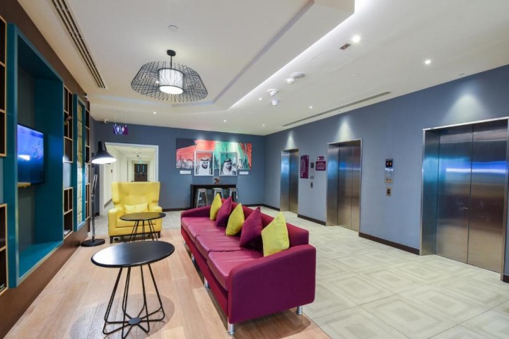 Double Room Near Dxb Airport Terminal 3 By Luxury Bookings 13 Luxury Bookings