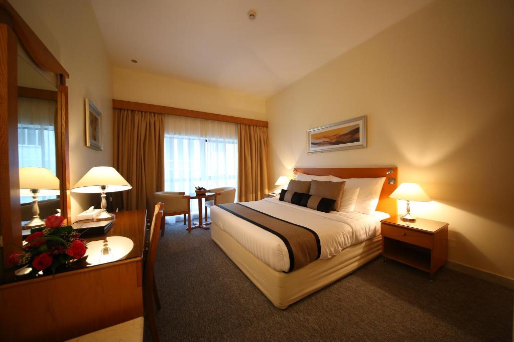 Standard Room Near Safeer Market By Luxury Bookings Luxury Bookings