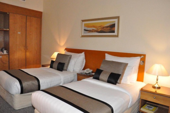 Standard Room Near Safeer Market By Luxury Bookings 10 Luxury Bookings