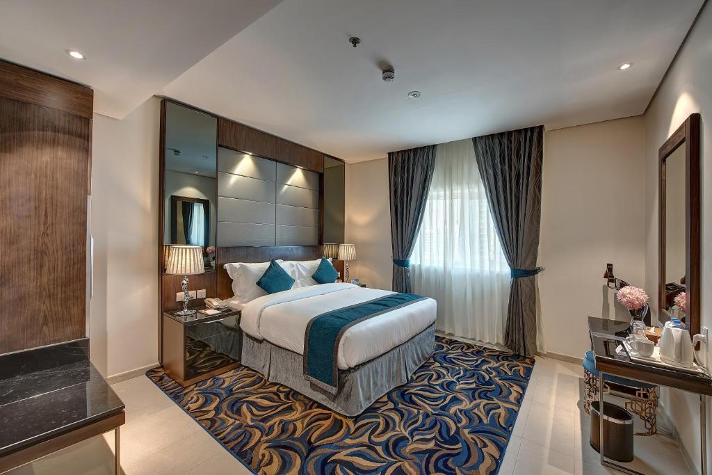 Standard Room Near Mankhool Plaza By Luxury Bookings Luxury Bookings