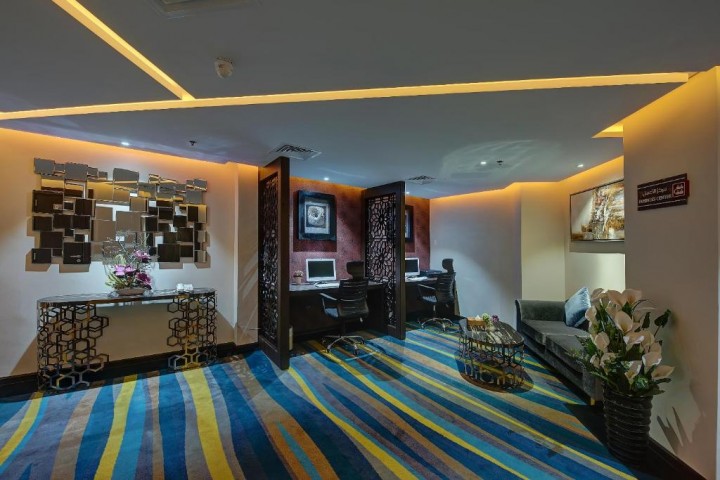 Standard Room Near Mankhool Plaza By Luxury Bookings 8 Luxury Bookings