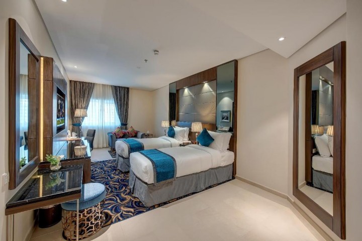 Standard Room Near Mankhool Plaza By Luxury Bookings 11 Luxury Bookings