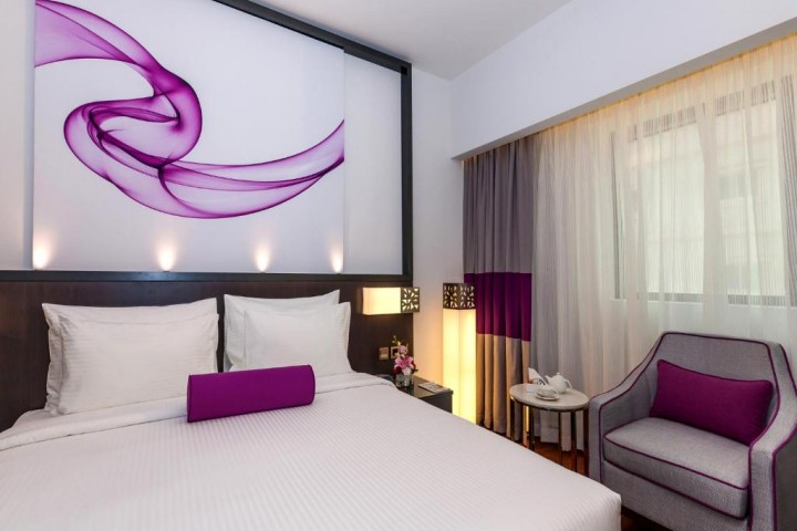 Deluxe Room Near Al Rigga Metro By Luxury Bookings 1 Luxury Bookings