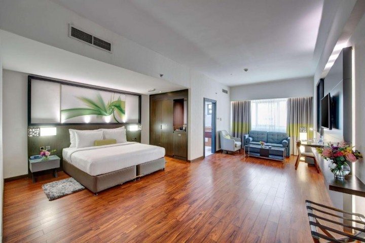 Deluxe Room Near Al Rigga Metro By Luxury Bookings 16 Luxury Bookings