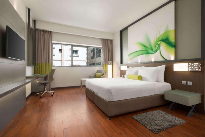 Luxury Suite Near Al Rigga Metro By Luxury Bookings 9 Luxury Bookings