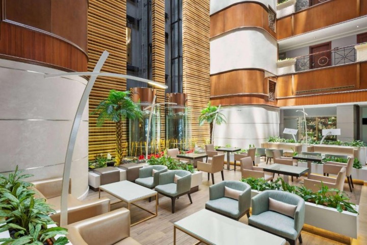 Luxury Suite Near Al Rigga Metro By Luxury Bookings 18 Luxury Bookings