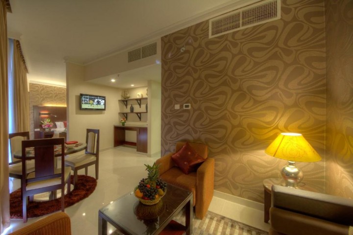Suite Room Near Nesto Hypermarket By Luxury Bookings 1 Luxury Bookings