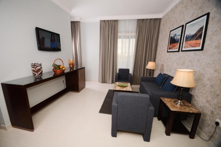 Suite Room Near Nesto Hypermarket By Luxury Bookings 15 Luxury Bookings