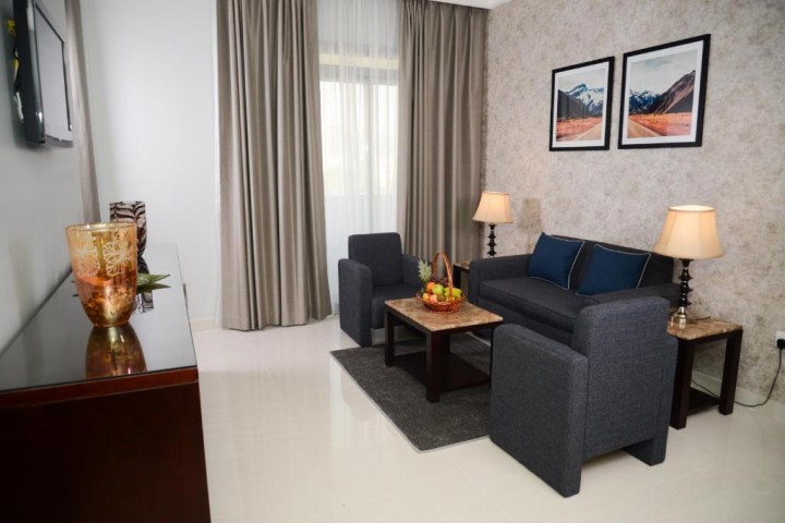 Suite Room Near Nesto Hypermarket By Luxury Bookings 17 Luxury Bookings
