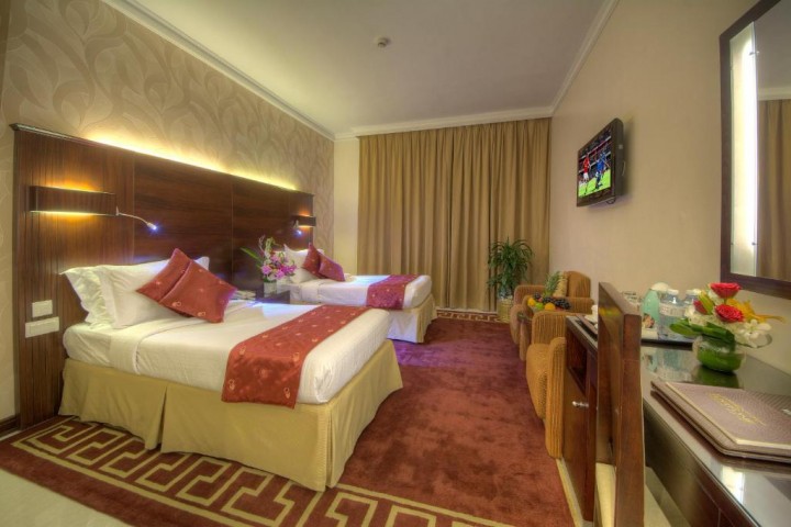 Suite Room Near Nesto Hypermarket By Luxury Bookings 22 Luxury Bookings