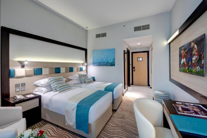 Standard Room Near Lulu Centre Deira By Luxury Bookings AB 11 Luxury Bookings